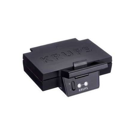 Krups Grcic FDK452 Sandwichtoaster Sort